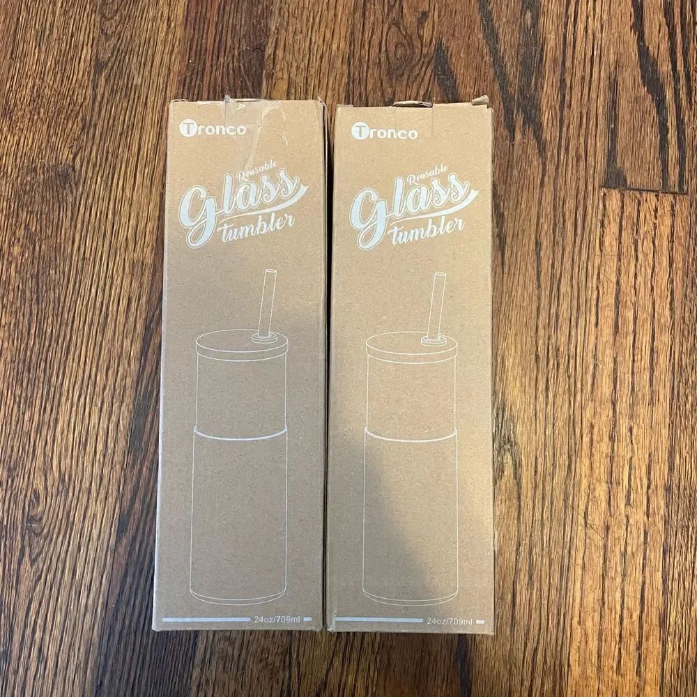 New tronco tumbler  